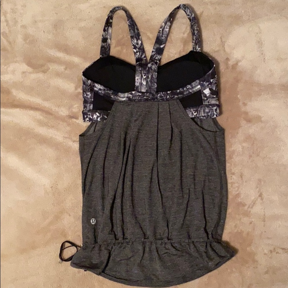 Lululemon Tanktop - Picture 2 of 3